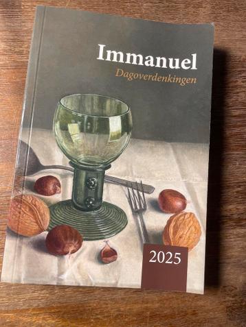 Immanuel Dagoverdenkingen 2025
