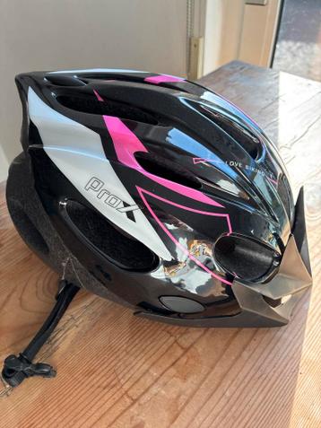 Fietshelm PRO-X Maat M