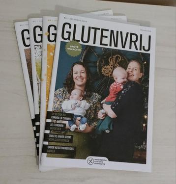 Glutenvrij (ncv) 2024 + miss glutenvrij magazine
