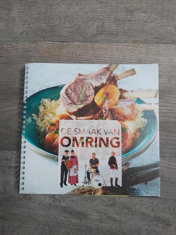 Kookboek Omring