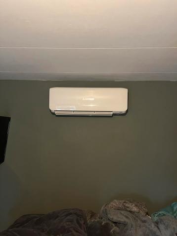 Airco installatie,onderhoud