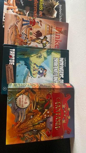 pakketje kinderboeken gratis ophalne