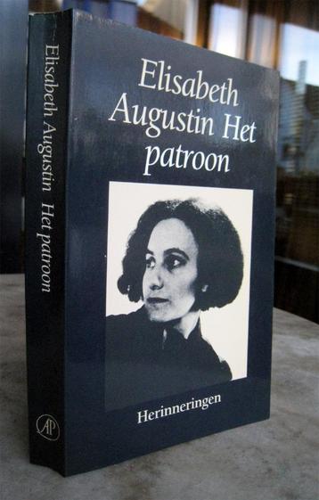 Augustin, Elisabeth - Het patroon (1990 1e dr.) GRATIS !!!