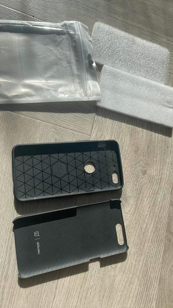 Nieuwe hoesjes One Plus