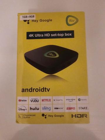 Android Mediabox (2 stuks)