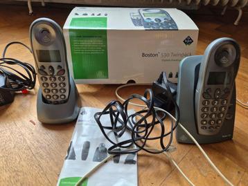 KPN draadloze telefoonset