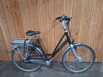 Gezocht gratis (electrische) fiets