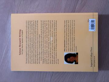 Science Research Writing for Non-Native speakers English