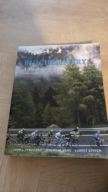 GRATIS - Biochemistry - A Short Course