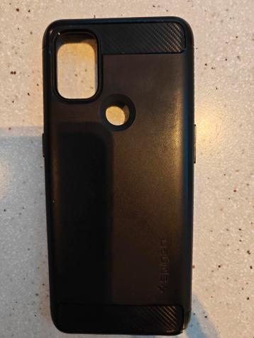 OnePlus Nord 10 Hoesje - Merk Spigen-Prima Conditie!