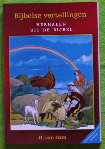 Gratis Bijbelse vertellingen voor wie nog geen Bijbel heeft