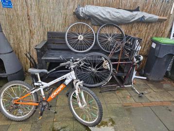 Oude fietsen gezocht (Ermelo)