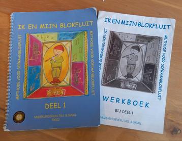 Ik en mijn blokfluit deel 1