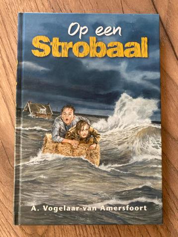 Op een Strobaal - A. Vogelaar-van Amersfoort