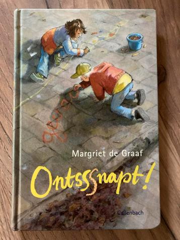 Ontssnapt! - Margriet de Graaf