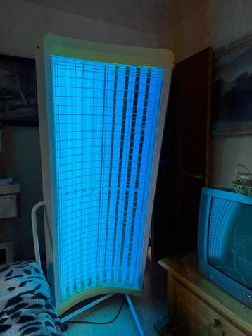 Zonnehemel zwenk Palm Beach Felice 10 bruiningsapparaat