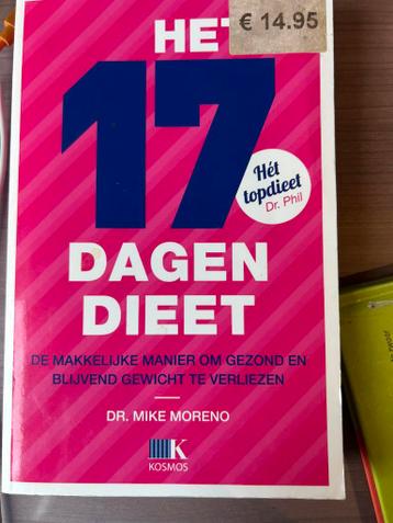Mike Moreno - Het 17 dagendieet