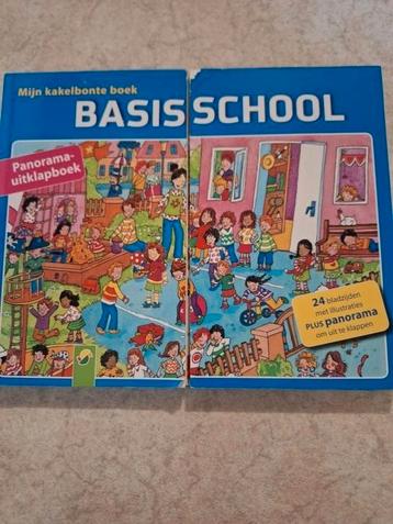 Basisschool kinderboek