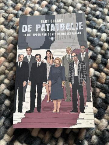 De Patatbalie - Bart Chabot