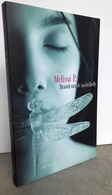 P., Melissa - Bezoek van de nachtlibelle (2006) GRATIS!!!