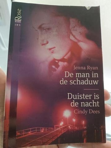 De man in de schaduw - Jenna Ryan !!GRATIS!!