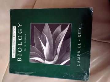Gratis Biologie boek - Campbell & Reece