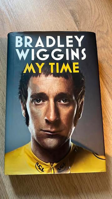 Bradley Wiggins - My time