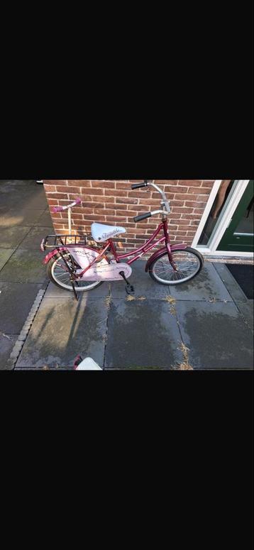 Leuke kinderfiets - Twinkle Star