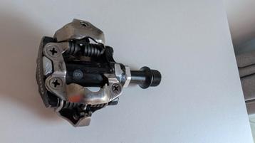 Shimano PD-M540 pedaal - rechts