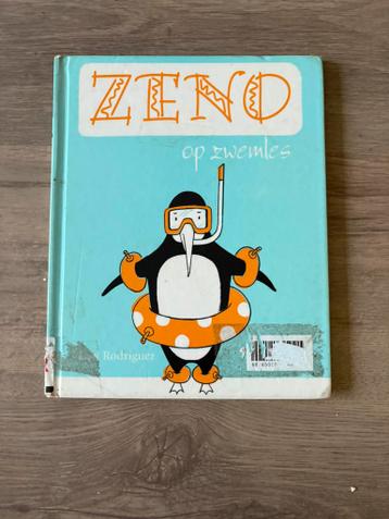 E. Rodriguez - Zeno op zwemles