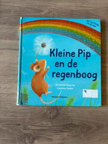 C. Pedler - Kleine Pip en de regenboog