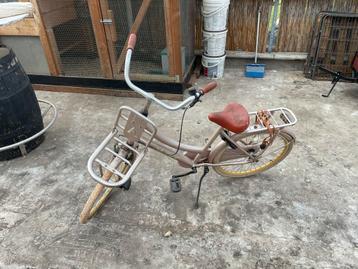 Gratis af te halen opknap kinder fiets