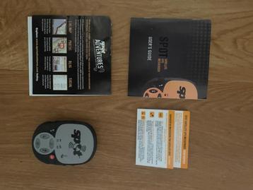 SPOT sateliet zend-ontvanger voor waar GSM het niet doet