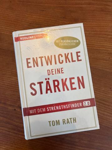 Boek: Entwickle deine Stärken