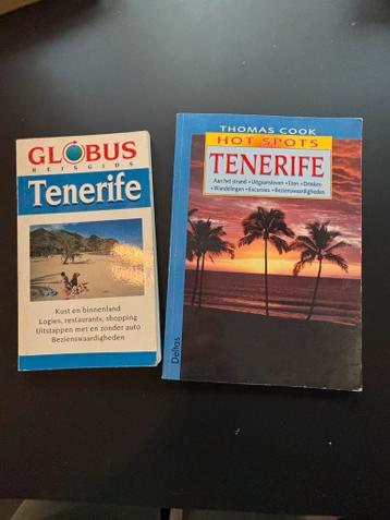 GRATIS:Reisgidsen Tenerife - Globus & Thomas Cook
