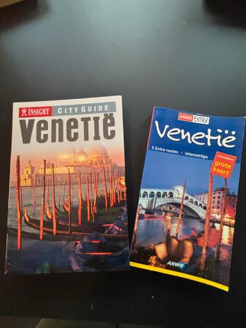 GRATIS:Reisgidsen Venetië: Insight & ANWB