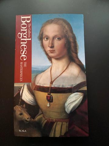 GRATIS:Villa Borghese, Rome - Meesterwerken