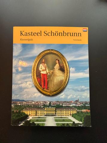 GRATIS:Kasteel Schönbrunn - Reisgids
