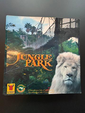 GRATIS:Boek: Jungle Park Tenerife