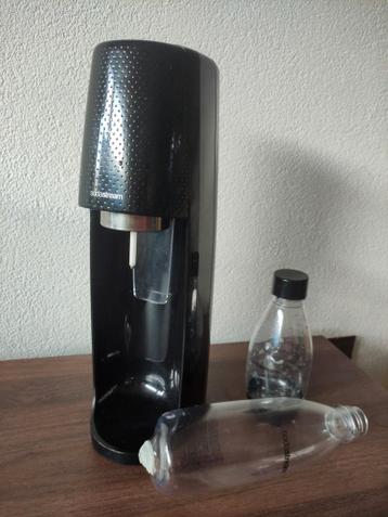 **GRATIS** SodaStream Spirit