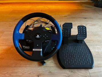 PlayStation Stuurwiel voor PS4/PS5