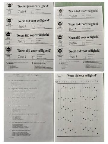 Poort toetsen Deltalinqs