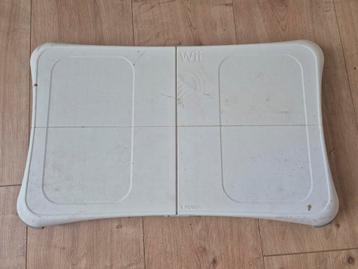 Wii Balance Board - Gebruikt