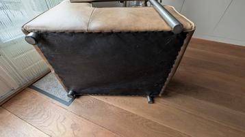 NU GRATIS  Leren design stoel van het merk Jess