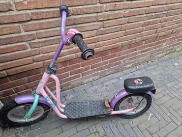 E&L cycles step GRATIS achterband lek