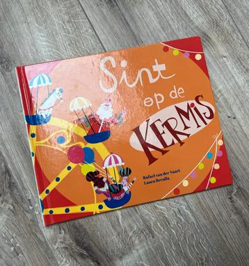Sint op de Kermis - Sinterklaasboek - gratis