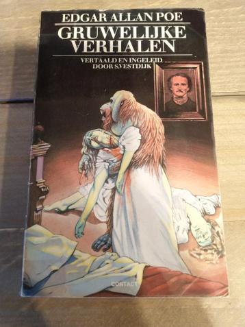 Gruwelijke Verhalen - Edgar Allan Poe