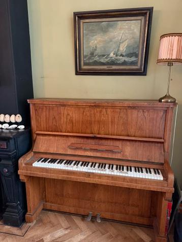 Gerbstadt piano GRATIS AF TE HALEN