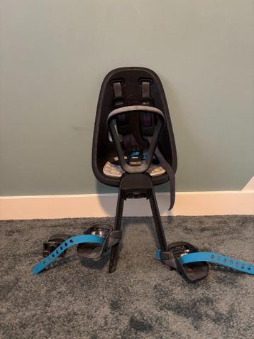 Thule Yepp 2 Mini Fietsstoeltje Voor Wit