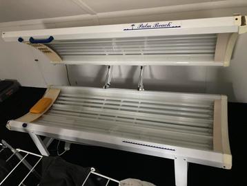 Palm beach zonnebank